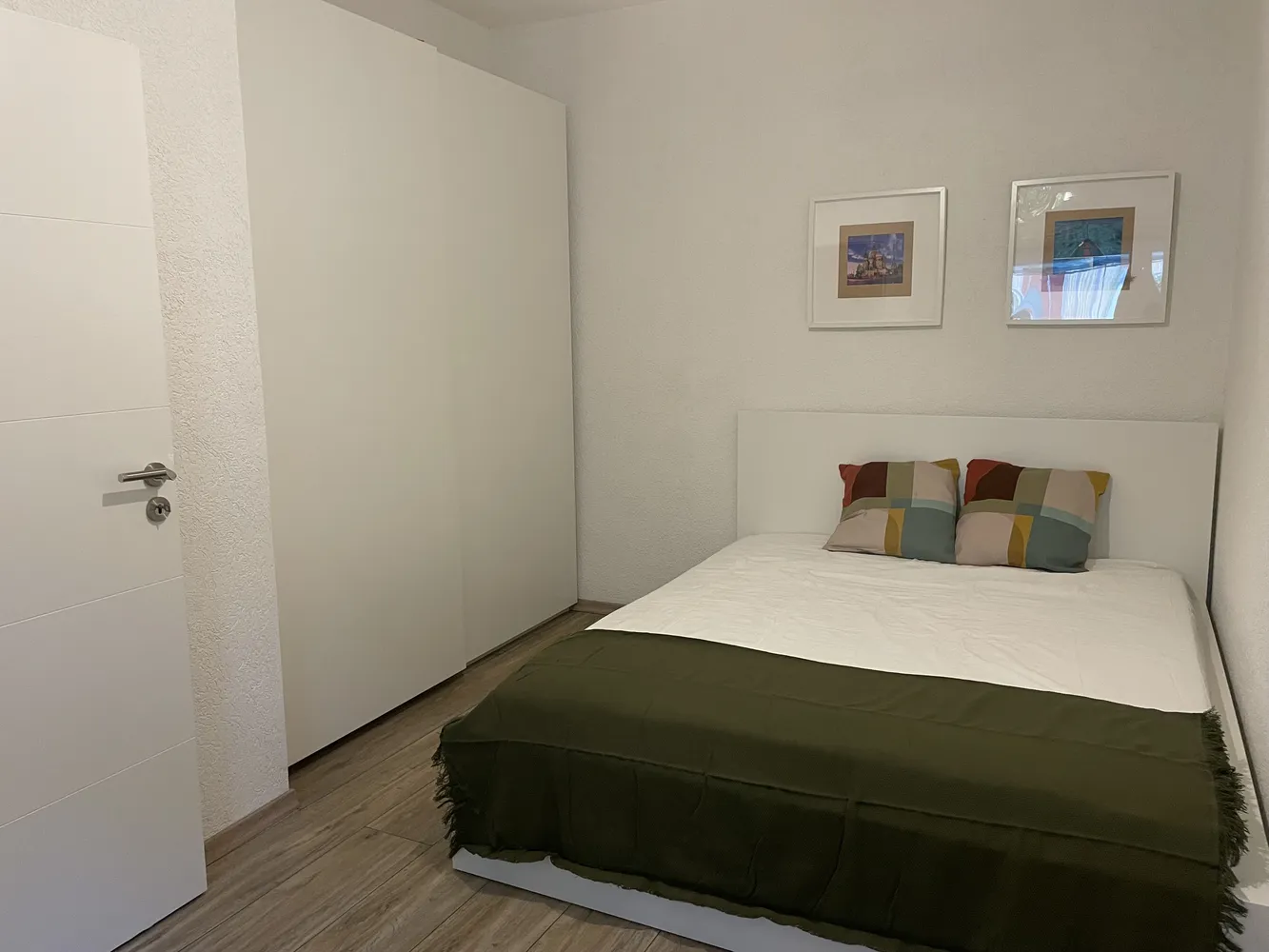 2 room apartment with 46 m² in Mannheim – Photo 3