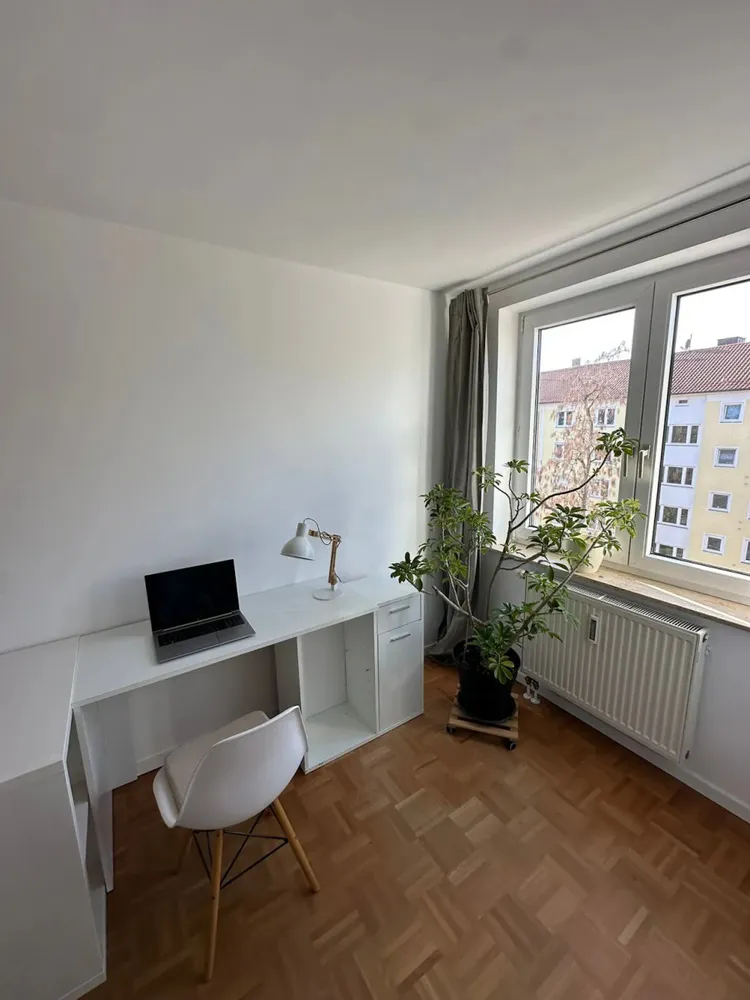 WG-Zimmer mit 11 m² in München – Bild 8