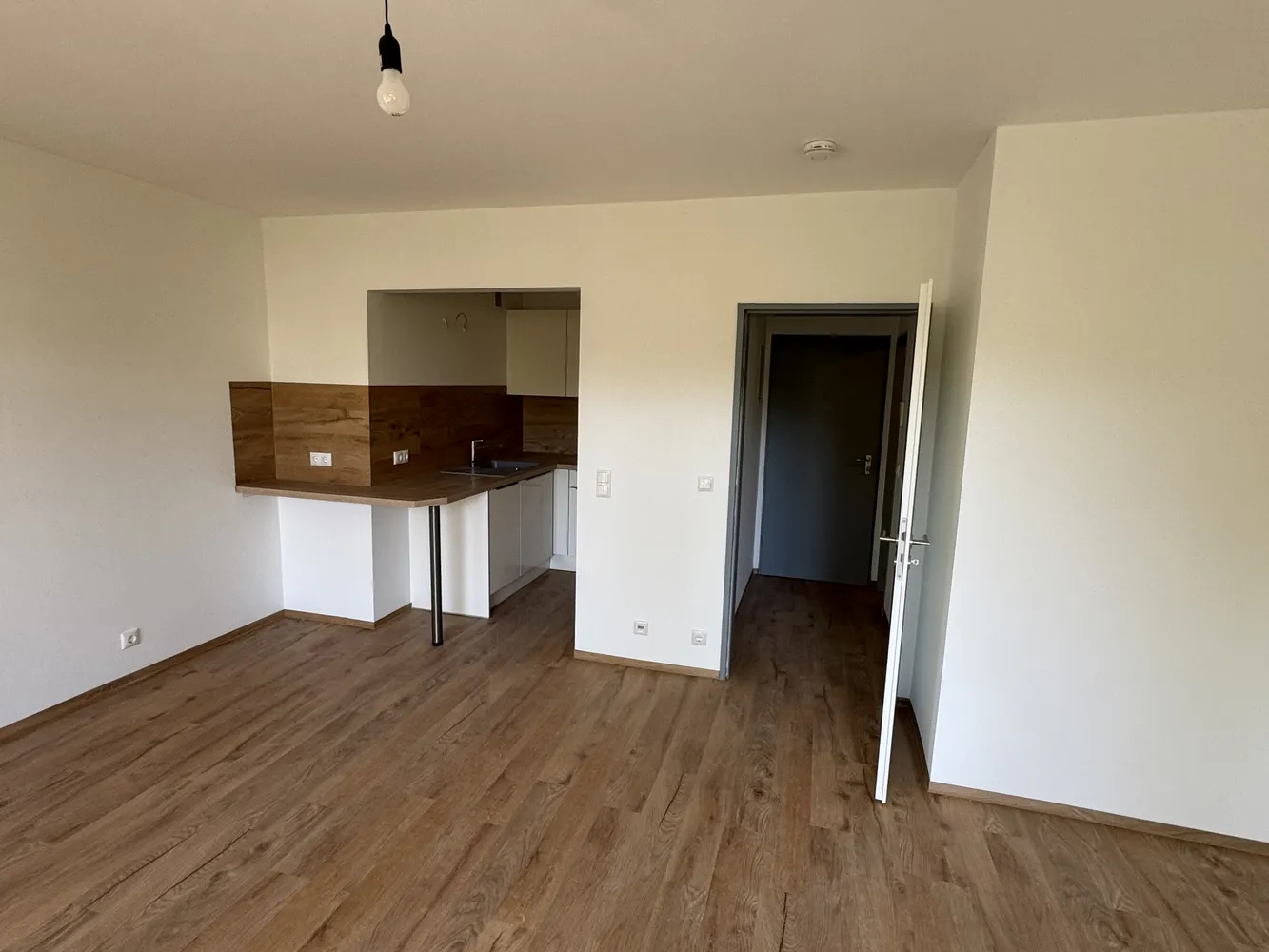 1 Zimmer Wohnung mit 36 m² in Hamburg – Bild 3