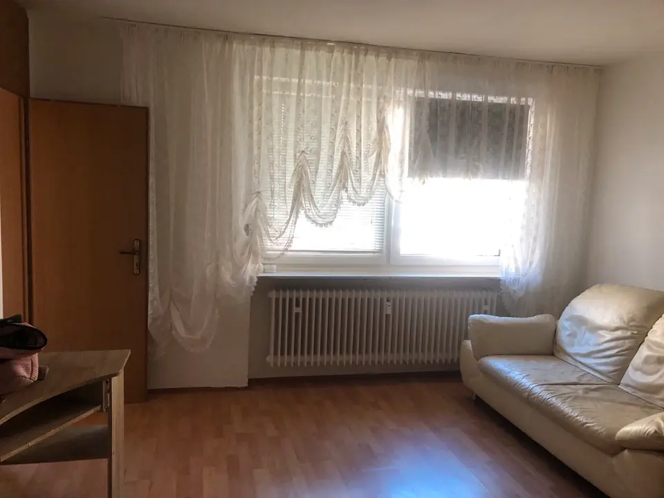 2 Zimmer Wohnung mit 42 m² in Nürnberg – Bild 1