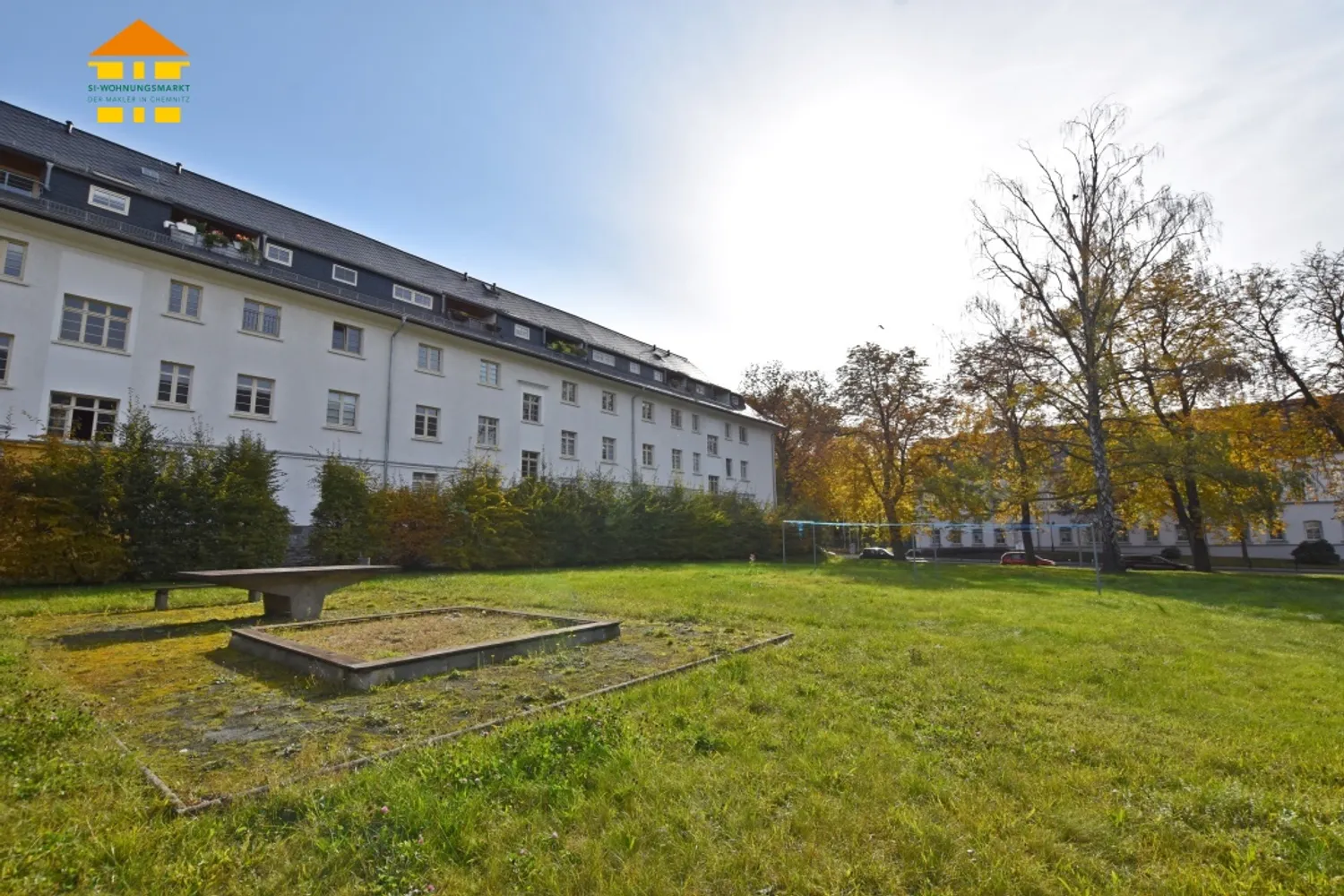 2 room apartment with 42 m² in Chemnitz – Photo 5