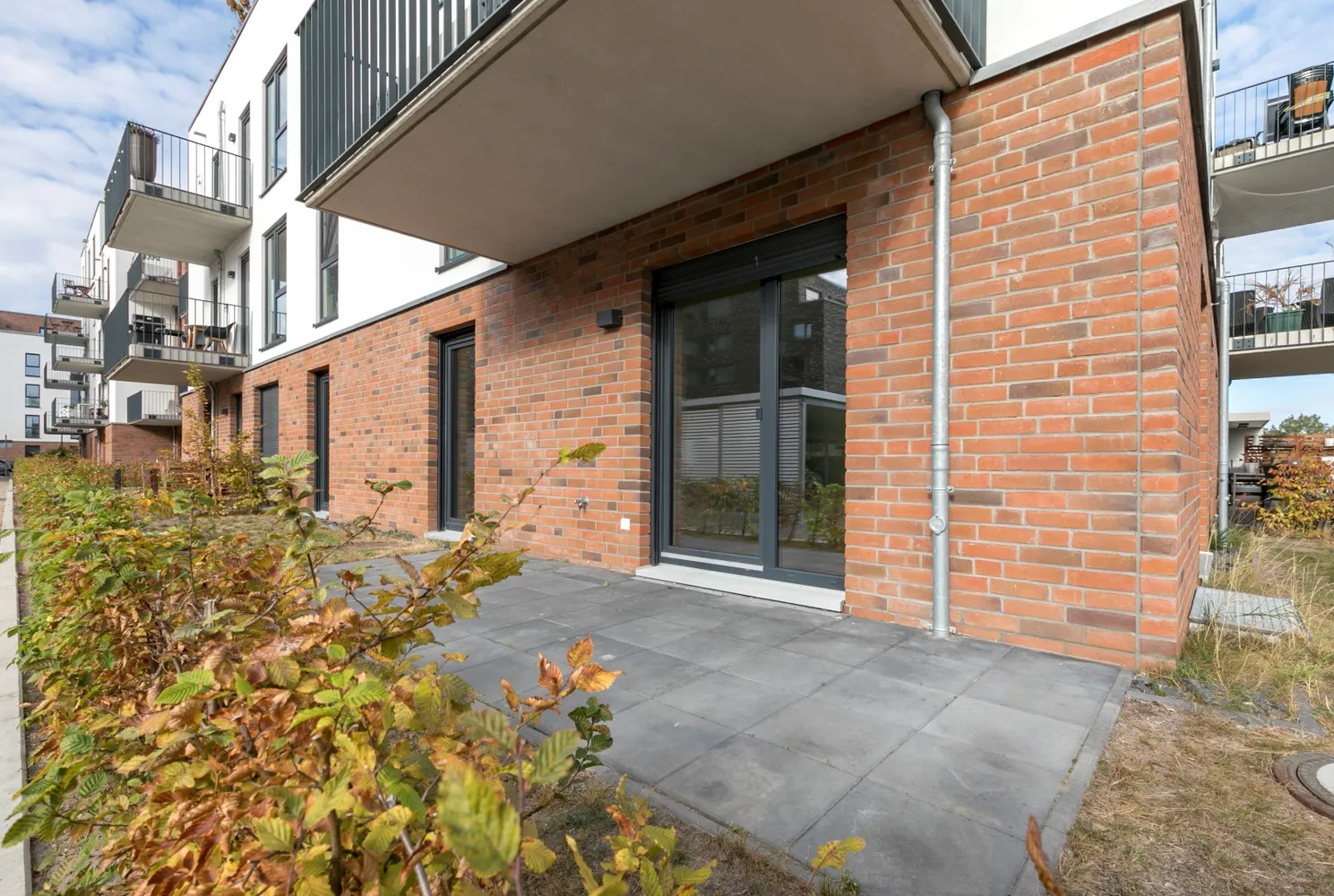 2 room apartment with 59 m² in Lüneburg – Photo 2