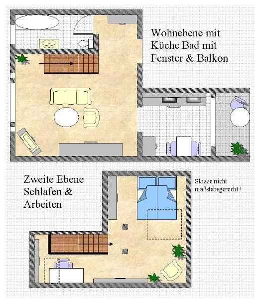 3 Zimmer Wohnung mit 72 m² in Meißen – Bild 10