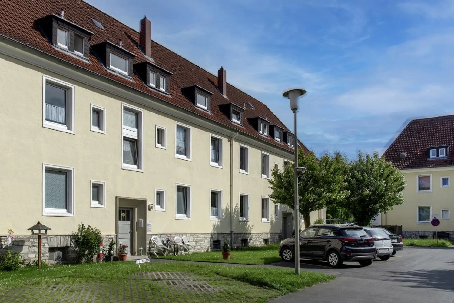 3 Zimmer Wohnung mit 69 m² in Paderborn – Bild 1