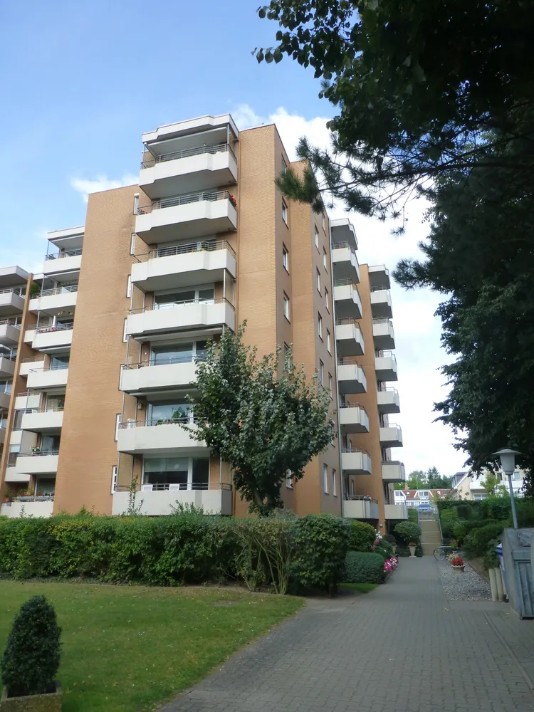 3 room apartment with 70 m² in Lübeck – Photo 1