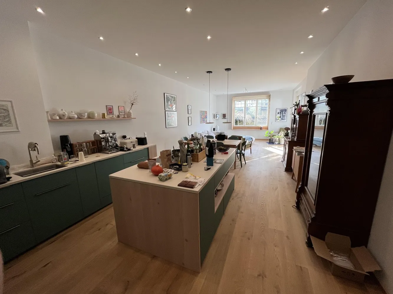 3 Zimmer Wohnung mit 152 m² in Regensburg – Bild 5