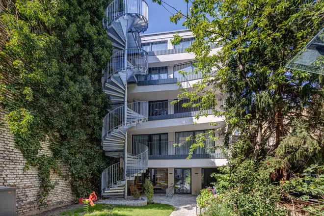 1 Zimmer Wohnung mit 35 m² in München – Bild 1
