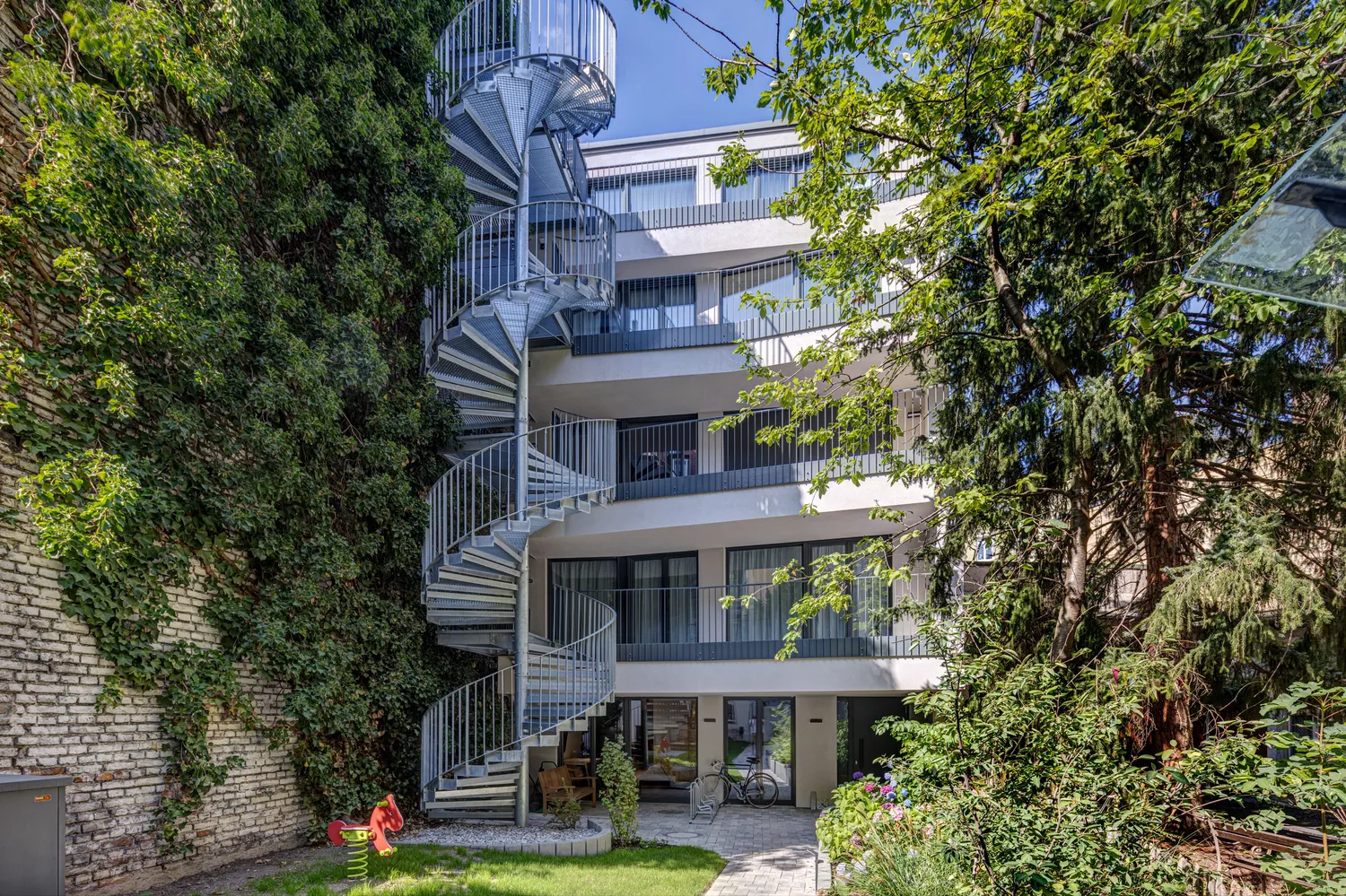 1 Zimmer Wohnung mit 35 m² in München – Bild 1