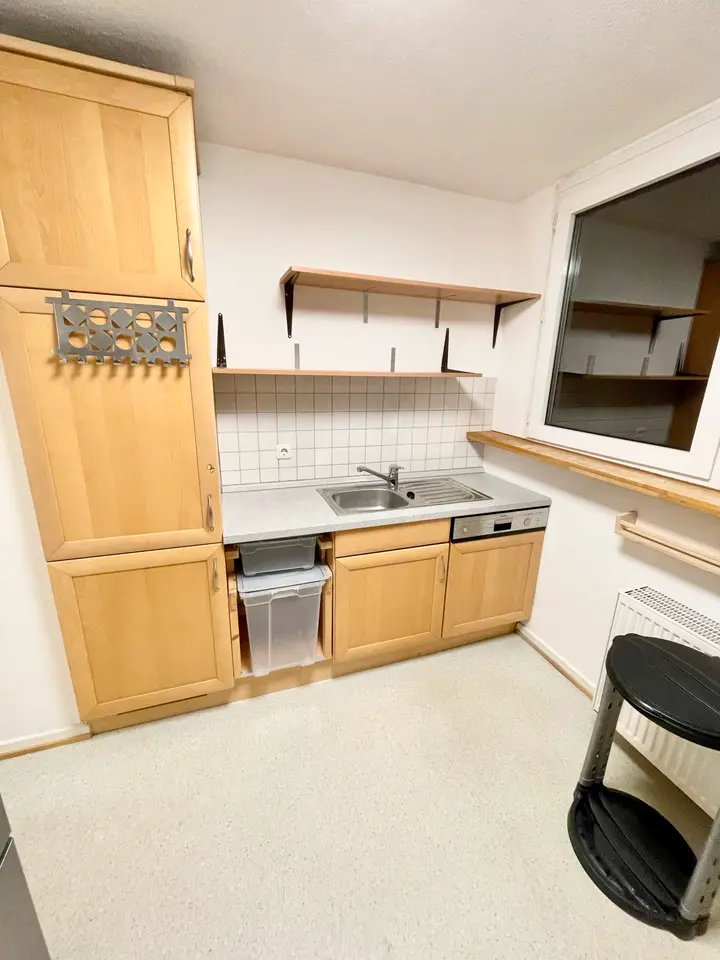 3 Zimmer Wohnung mit 59 m² in Trier – Bild 1