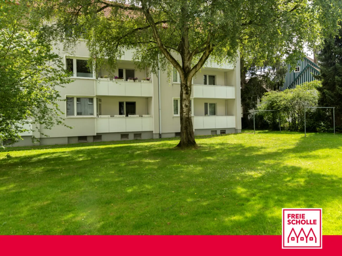 3 Zimmer Wohnung mit 64 m² in Bielefeld – Bild 2