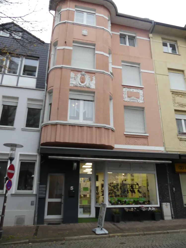 3 Zimmer Wohnung mit 62 m² in Unna – Bild 1