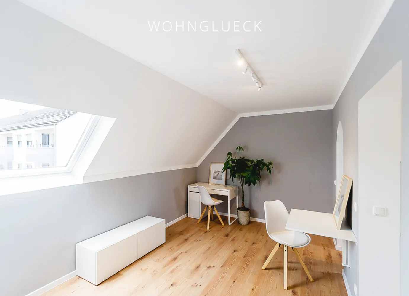 2 Zimmer Wohnung mit 22 m² in Augsburg – Bild 1