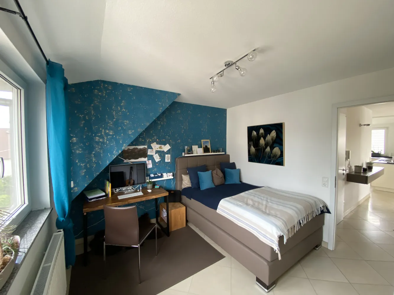 5 Zimmer Wohnung mit 115 m² in Karlsruhe – Bild 8