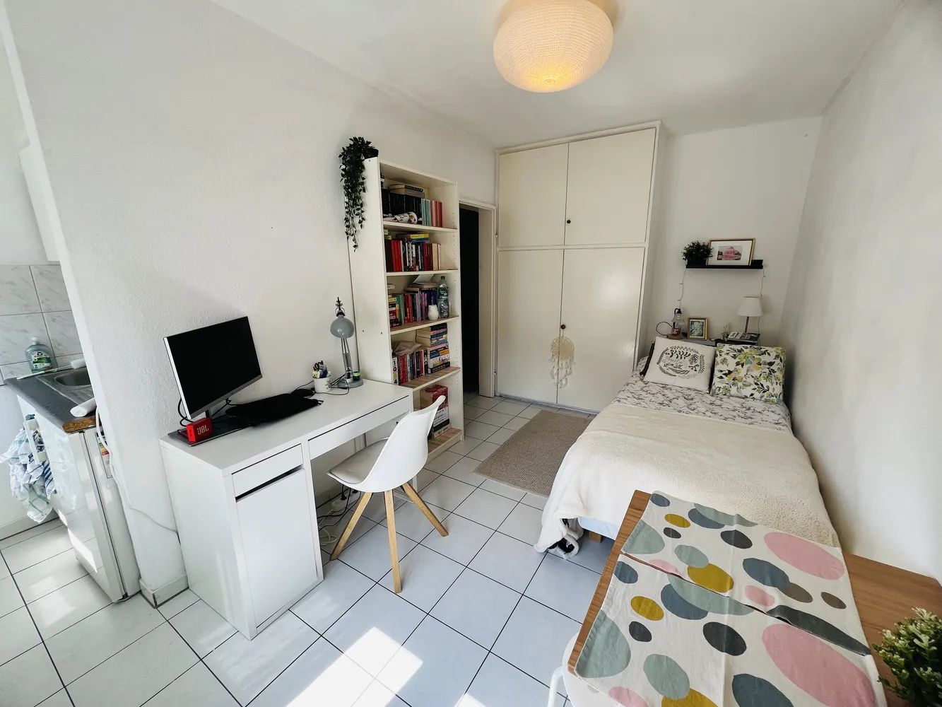 1 Zimmer Wohnung mit 20 m² in Mannheim – Bild 1