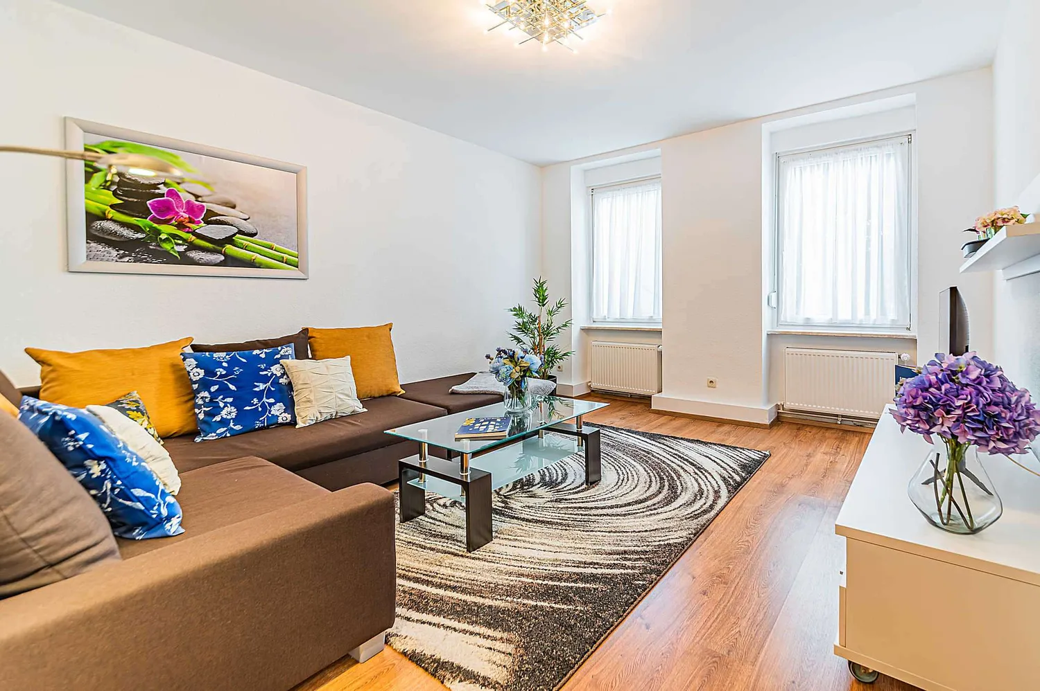 2 Zimmer Wohnung mit 49 m² in Wiesbaden – Bild 1
