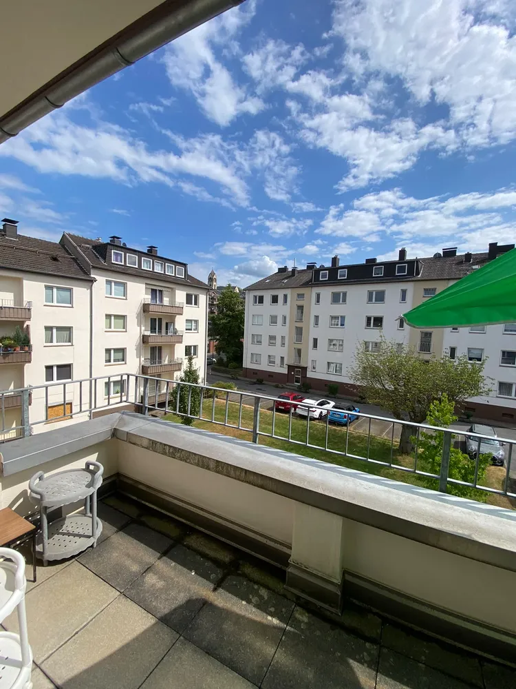 3 Zimmer Wohnung mit 59 m² in Wuppertal – Bild 1