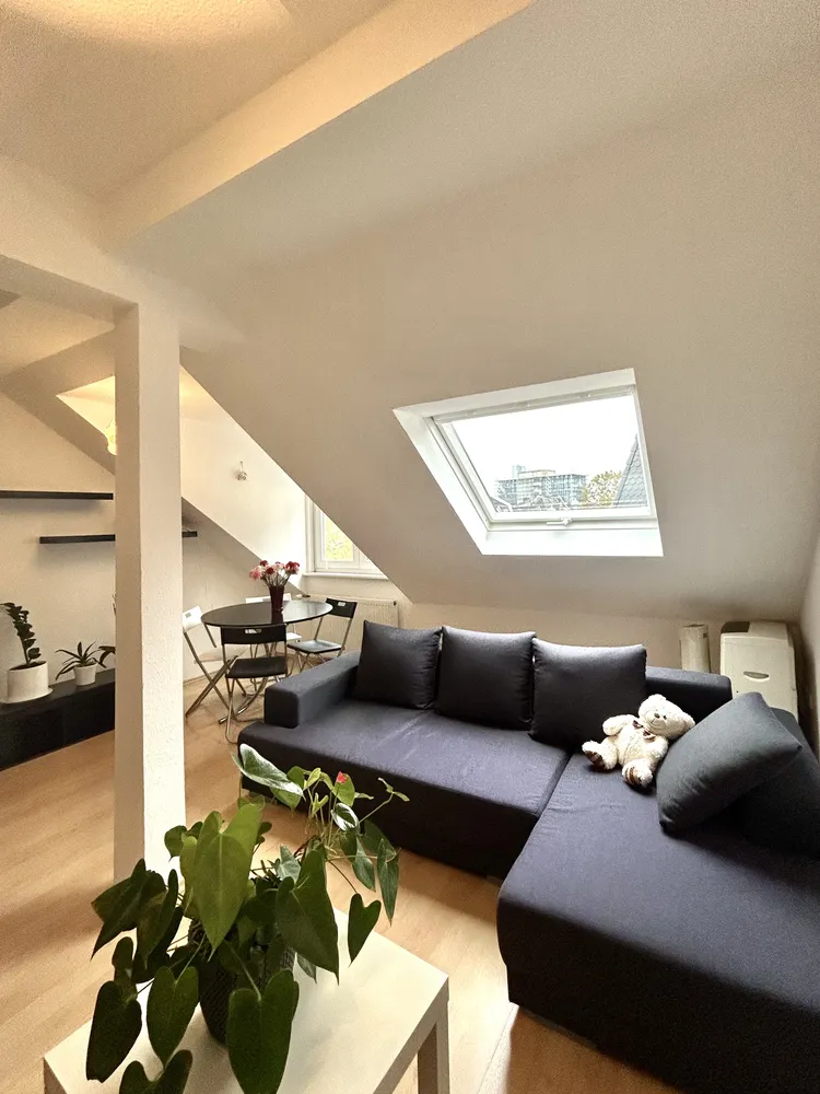 2 Zimmer Wohnung mit 40 m² in Frankfurt am Main – Bild 2