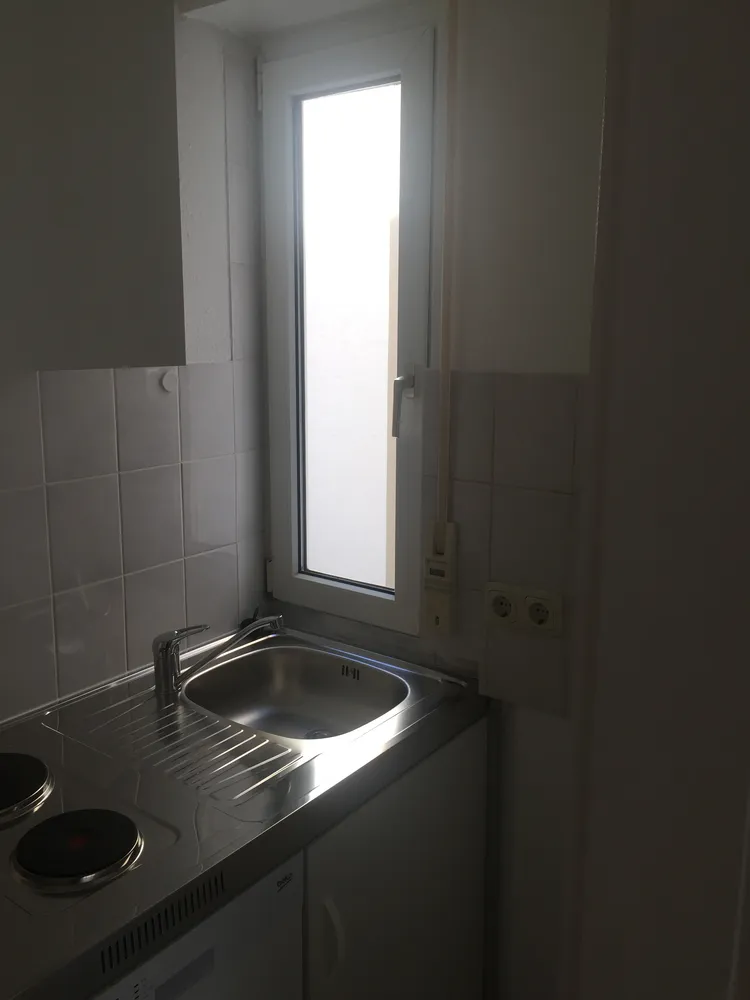 1 Zimmer Wohnung mit 31 m² in Frankfurt am Main – Bild 12