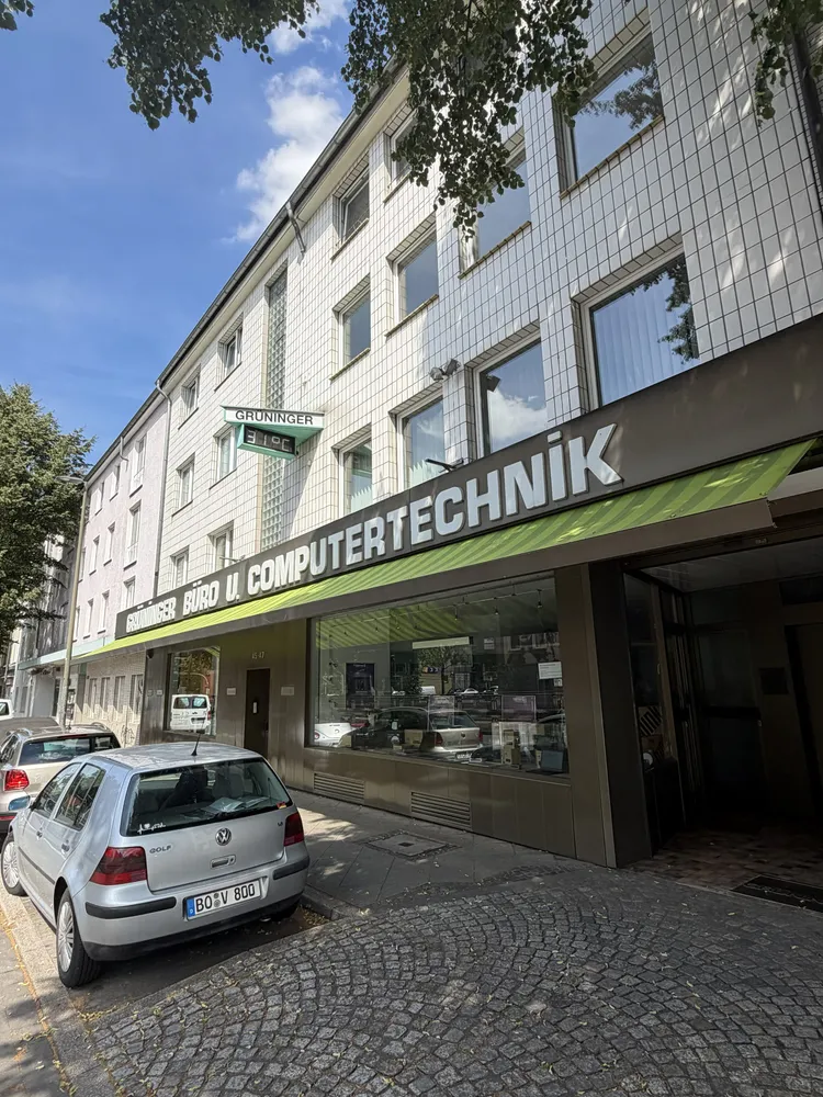 3 Zimmer Wohnung mit 81 m² in Dortmund – Bild 1