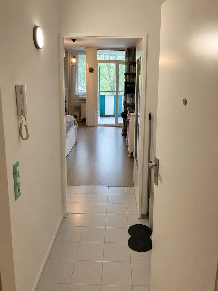 1 room apartment with 31 m² in Berlin – Photo 1