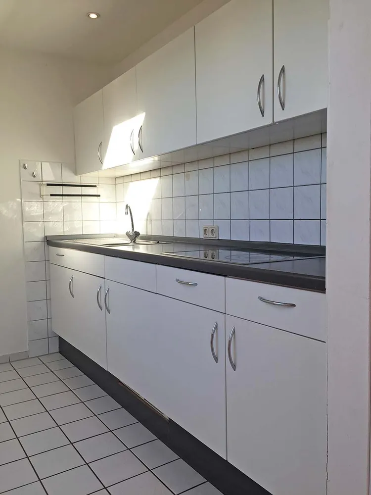 1 room apartment with 57 m² in Aachen – Photo 4
