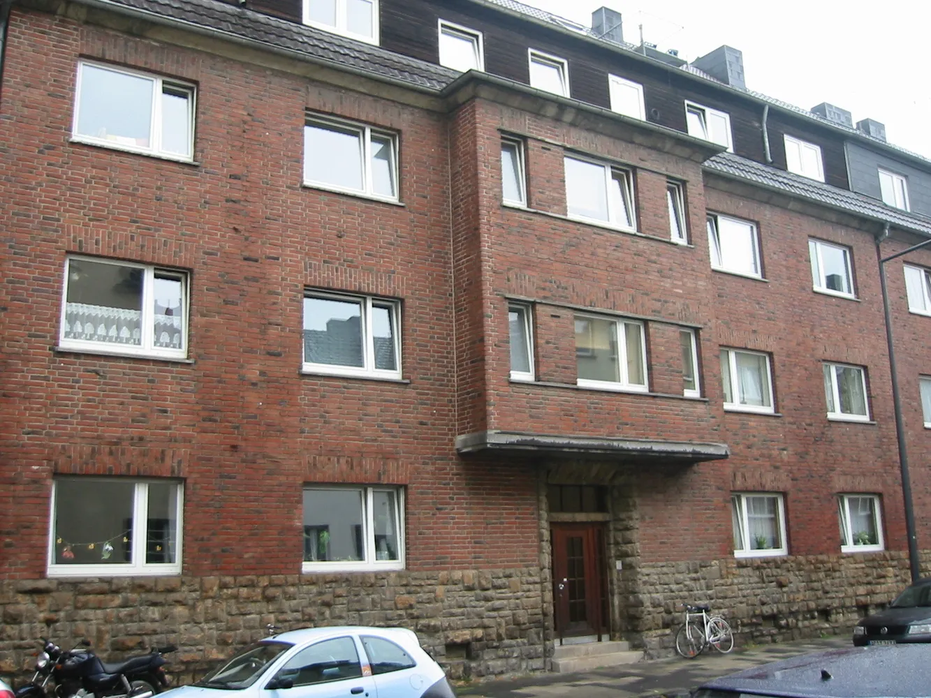 3 Zimmer Wohnung mit 61 m² in Aachen – Bild 1