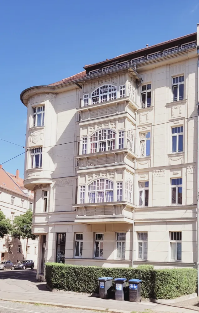 3 Zimmer Wohnung mit 96 m² in Leipzig – Bild 1