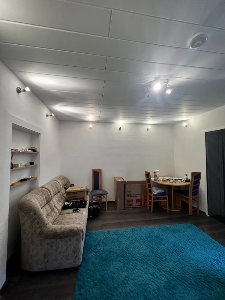 3 Zimmer Wohnung mit 80 m² in Frankfurt am Main – Bild 1