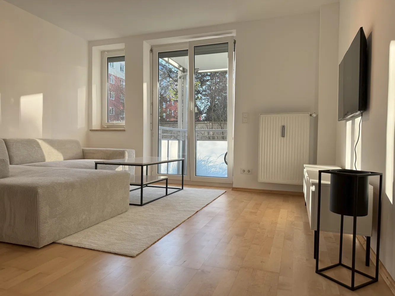 2 room apartment with 56 m² in Munich – Photo 5