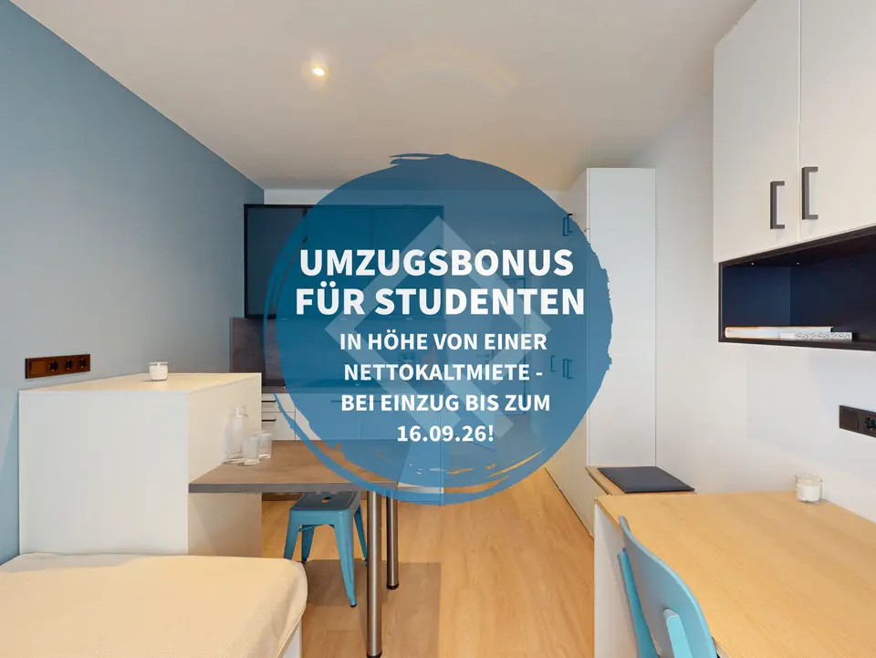 2 Zimmer Wohnung mit 24 m² in Wiesbaden – Bild 4