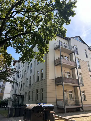 2 room apartment with 65 m² in Erfurt – Photo 5