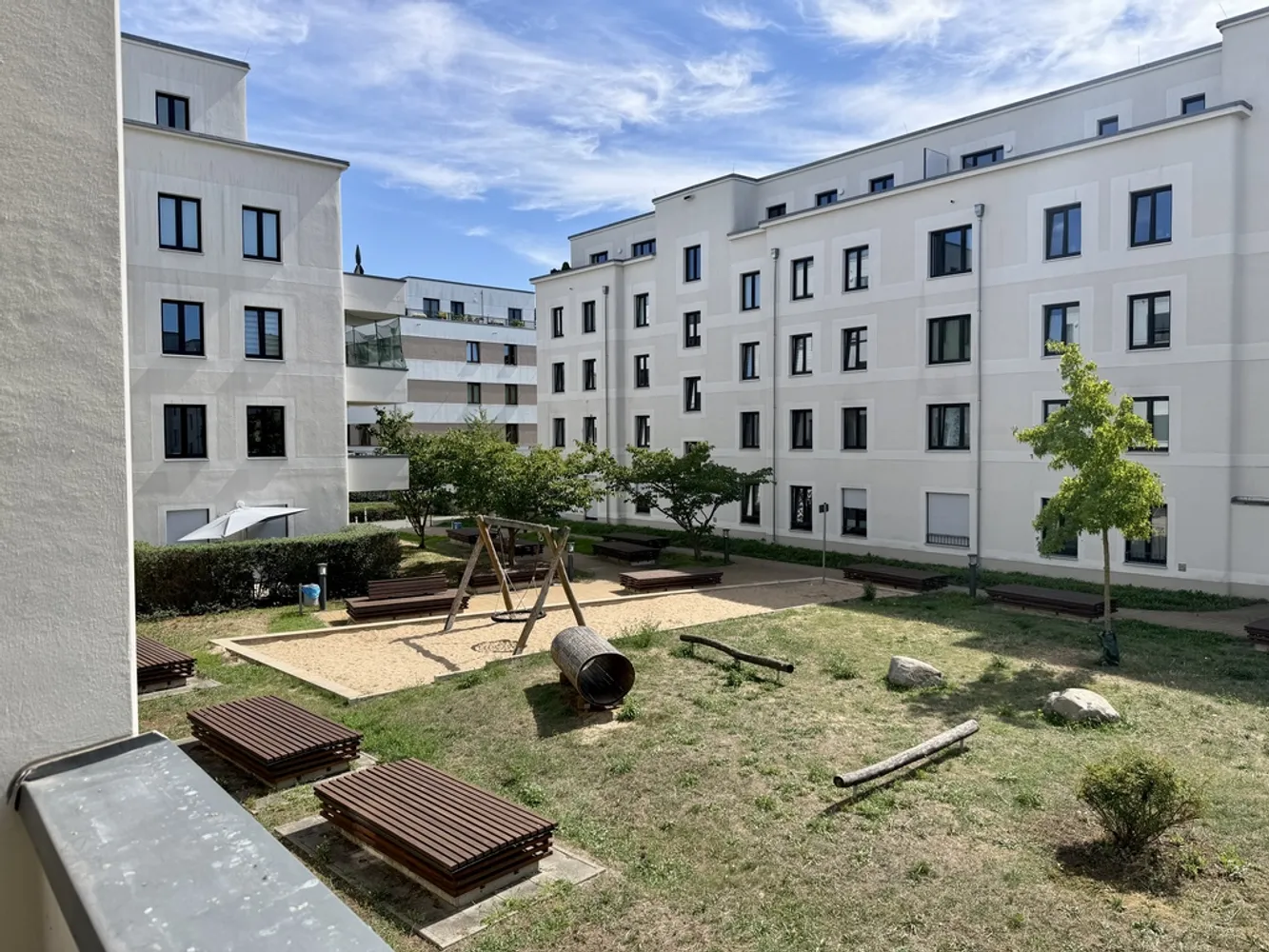 3 Zimmer Wohnung mit 84 m² in Berlin – Bild 1