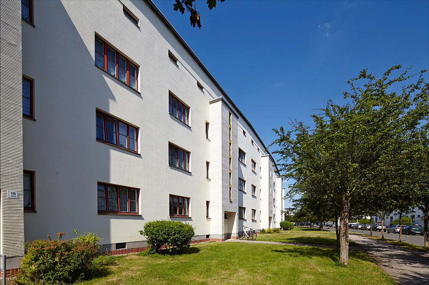 2 room apartment with 50 m² in Magdeburg – Photo 7