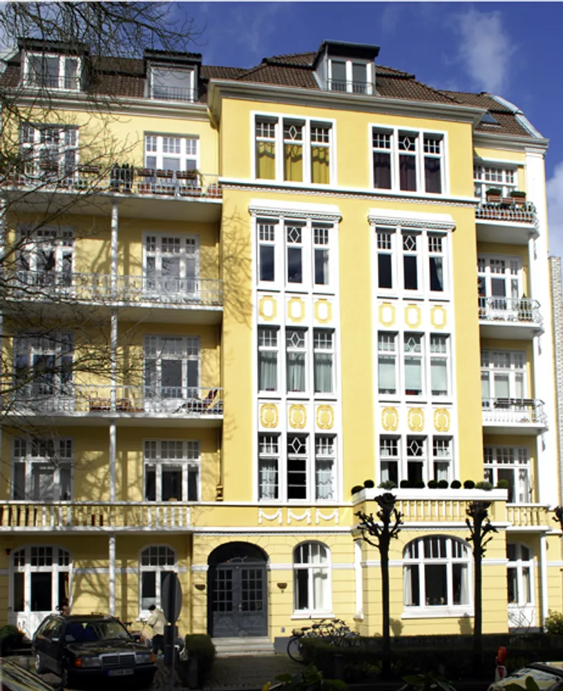 5 Zimmer Wohnung mit 151 m² in Hamburg – Bild 1