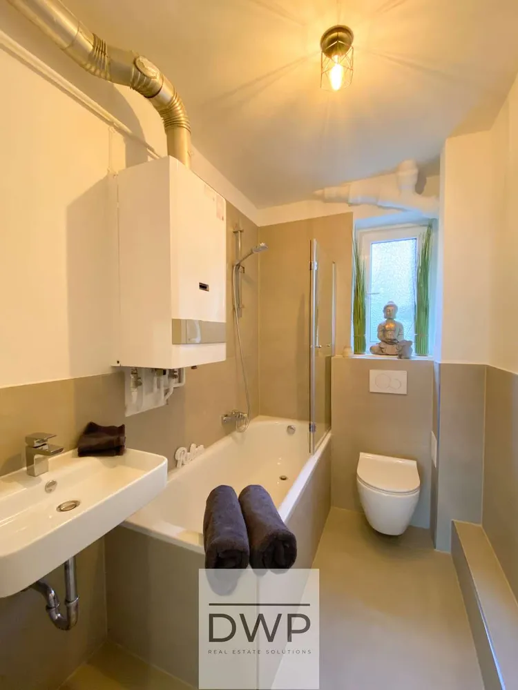 2 room apartment with 64 m² in Darmstadt – Photo 3