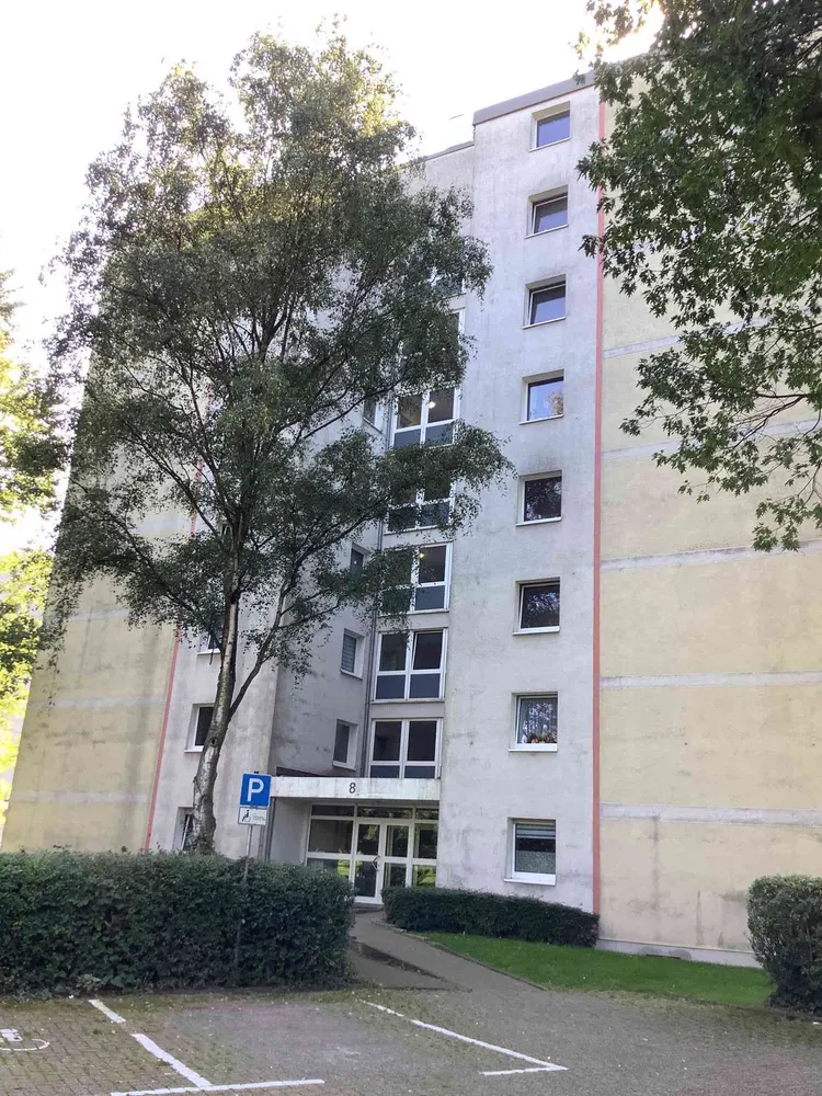 2 Zimmer Wohnung mit 61 m² in Mülheim an der Ruhr – Bild 1