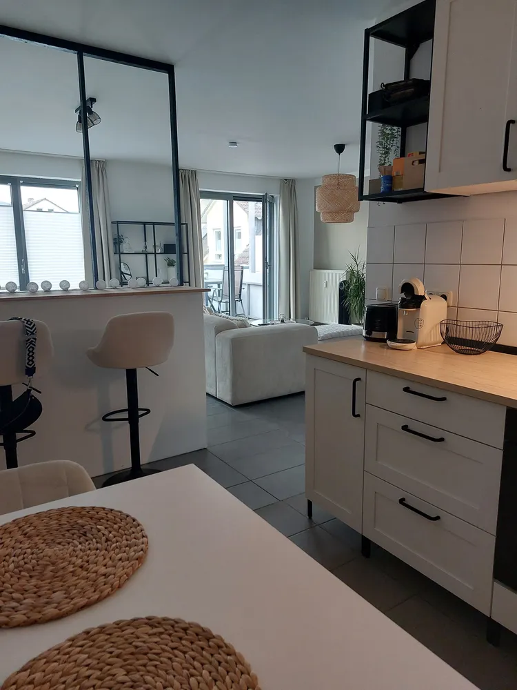 1 room apartment with 47 m² in Kassel – Photo 4
