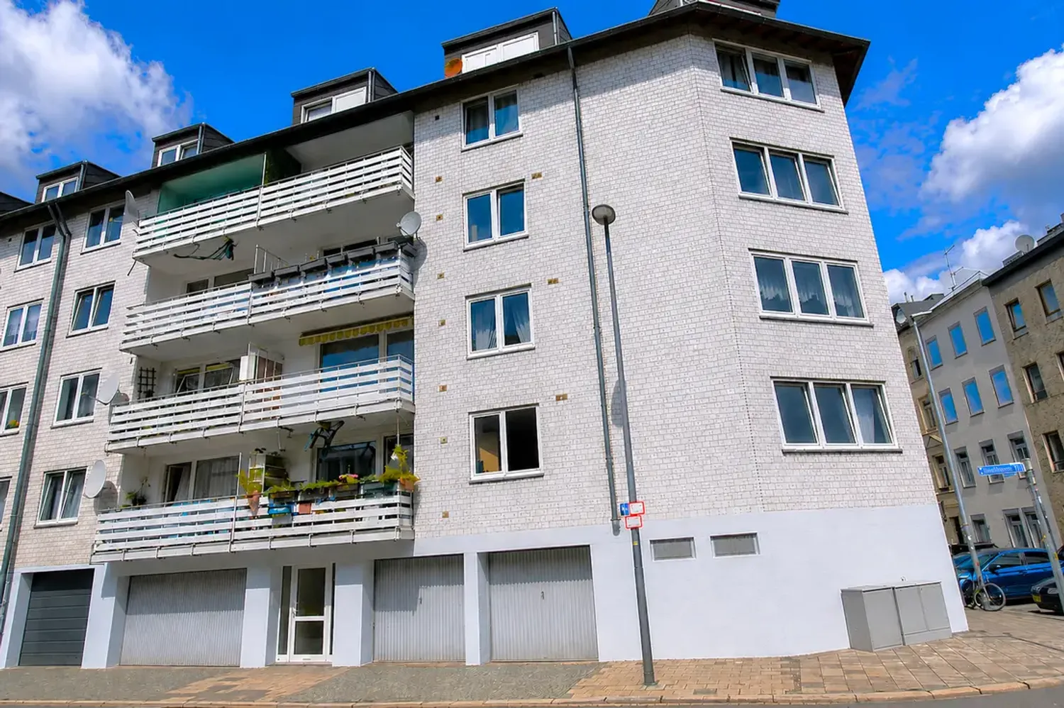 2 Zimmer Wohnung mit 89 m² in Aachen – Bild 1