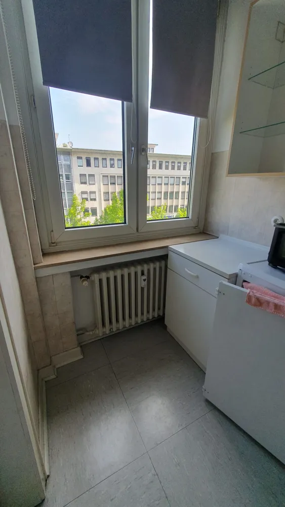 1 room apartment with 39 m² in Bielefeld – Photo 3