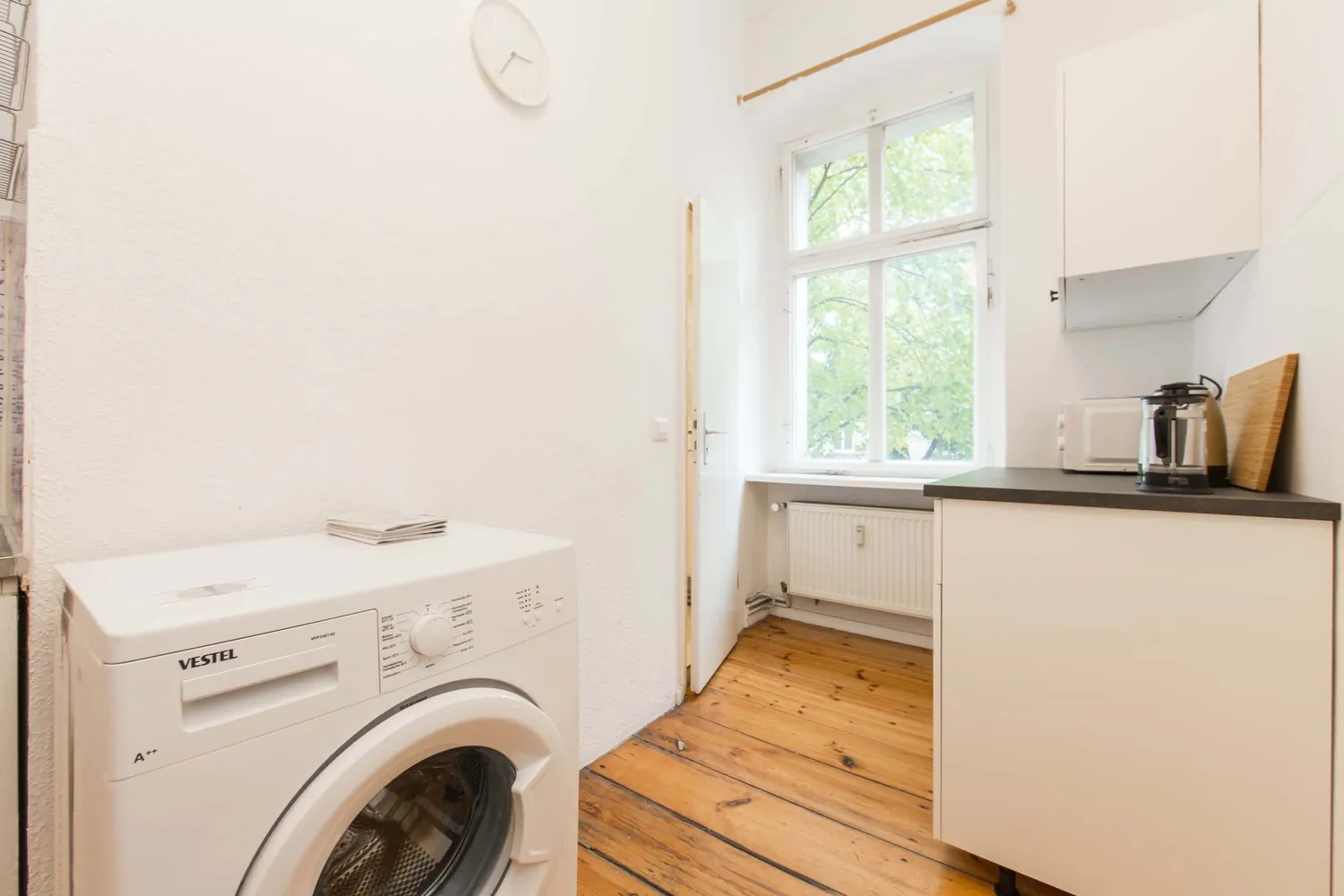 Shared room with 15 m² in Berlin – Photo 8