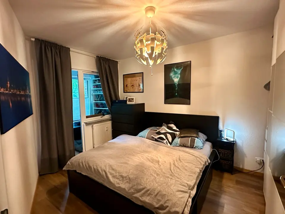 2 Zimmer Wohnung mit 58 m² in Rostock – Bild 3