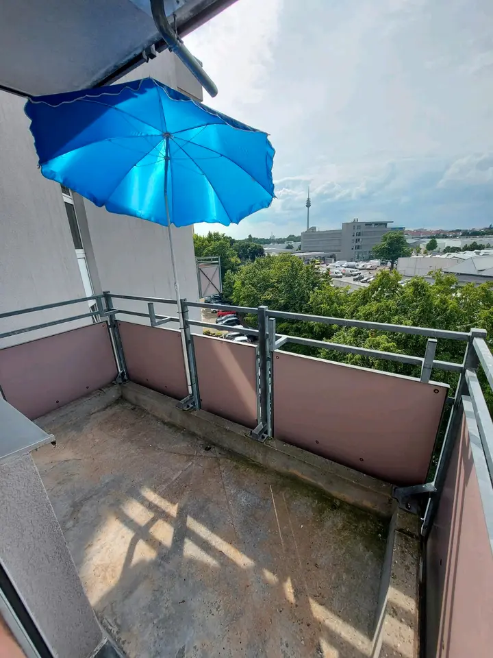 2 Zimmer Wohnung mit 35 m² in Nürnberg – Bild 10