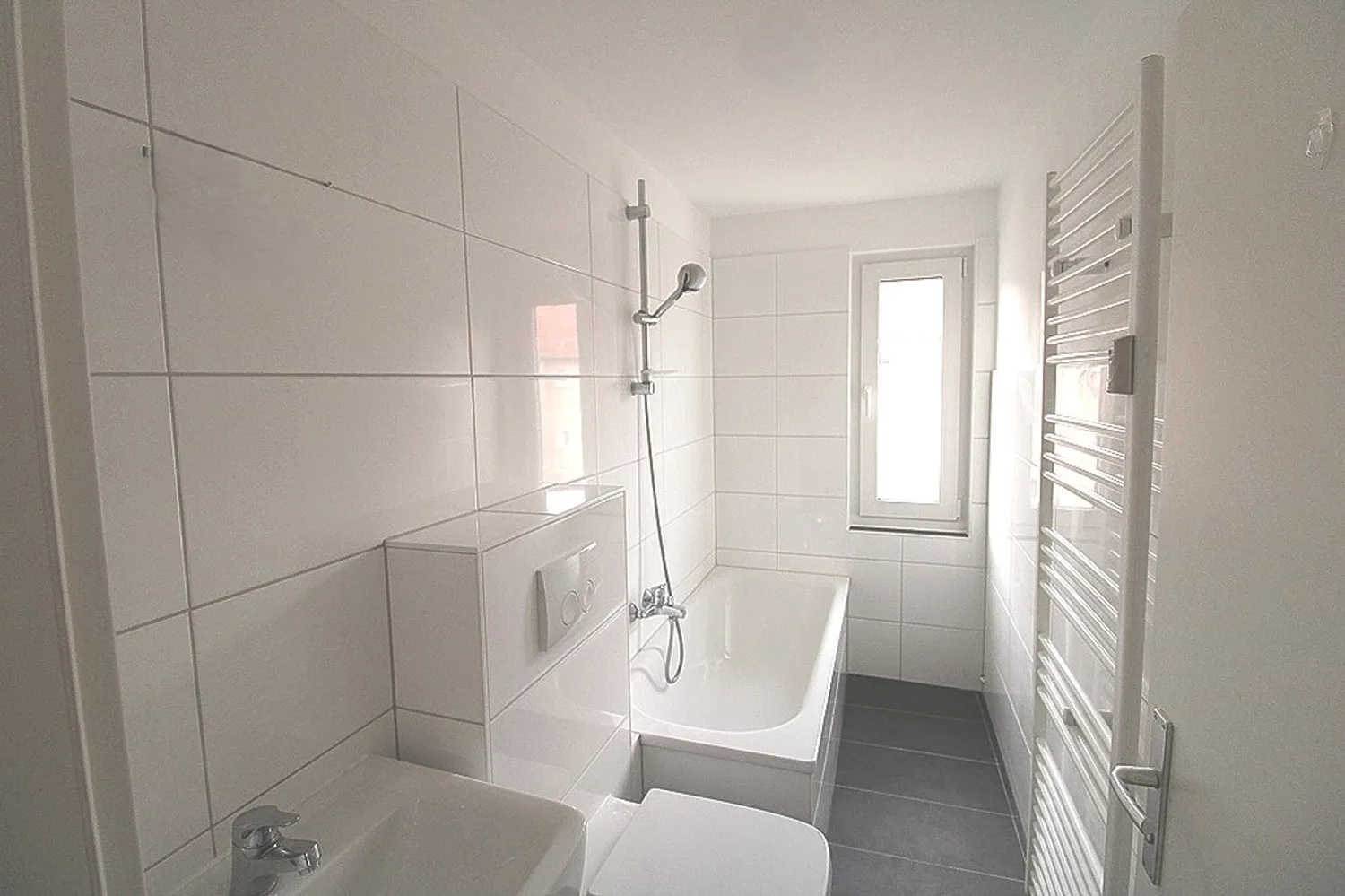 2 room apartment with 38 m² in Aschersleben – Photo 9