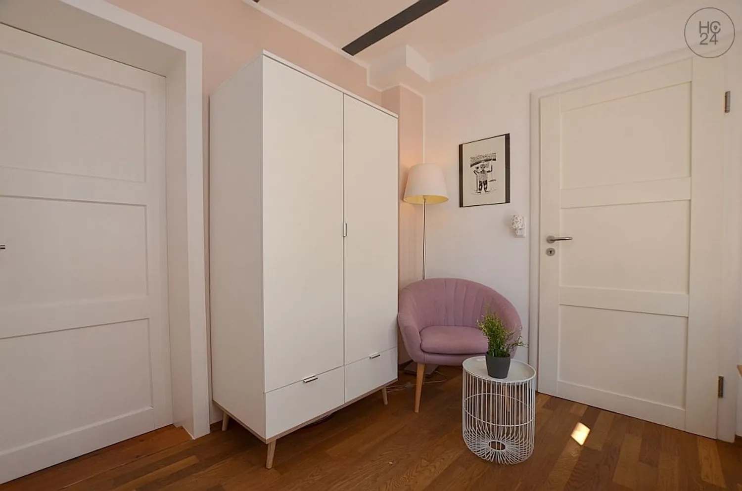 2 Zimmer Wohnung mit 32 m² in Würzburg – Bild 2