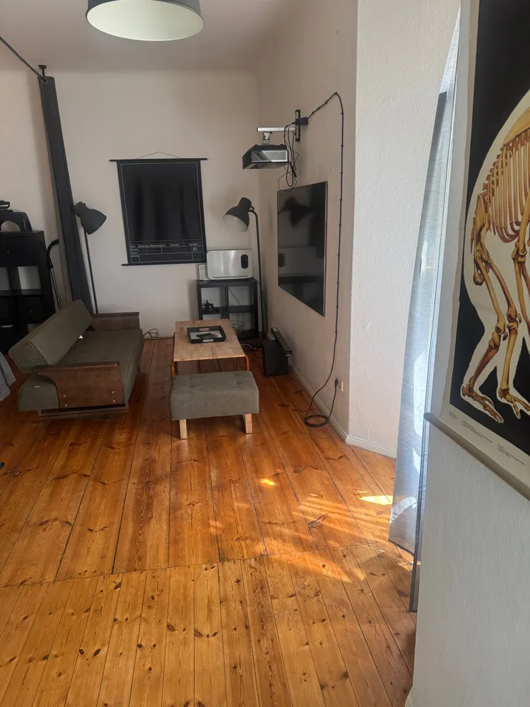 1 Zimmer Wohnung mit 46 m² in Berlin – Bild 4