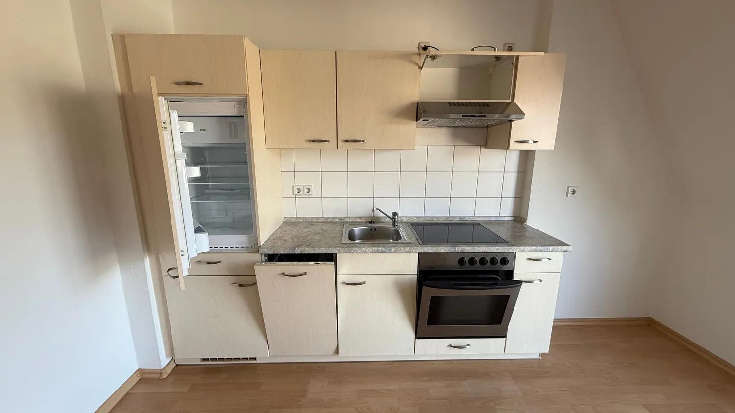 2 room apartment with 47 m² in Chemnitz – Photo 7