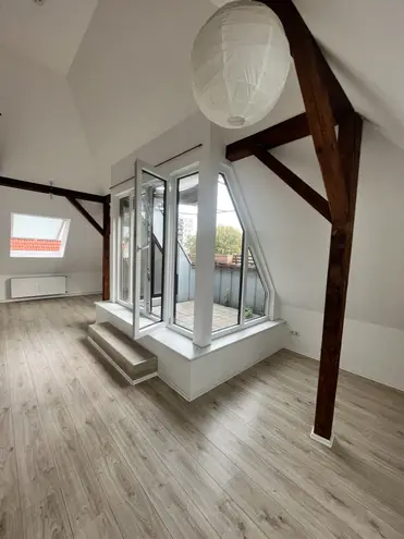 2 room apartment with 75 m² in Bielefeld – Photo 1
