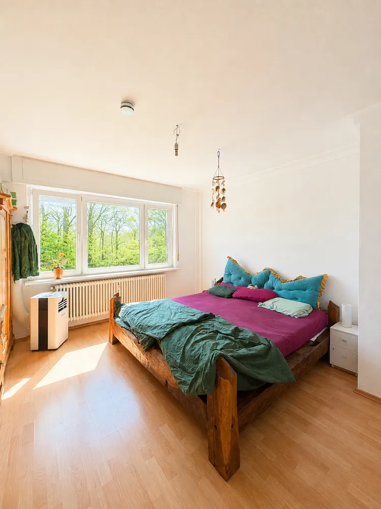 3 Zimmer Wohnung mit 56 m² in Karlsruhe – Bild 2