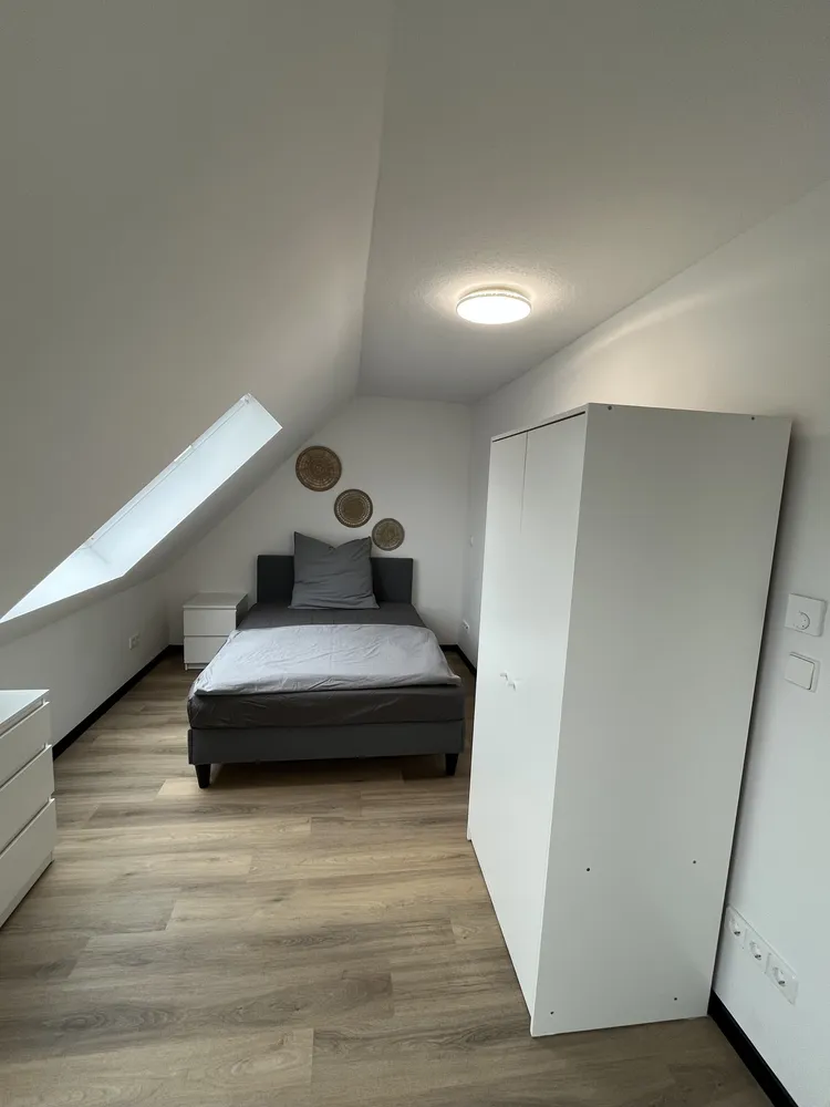 2 room apartment with 60 m² in Rastatt – Photo 2