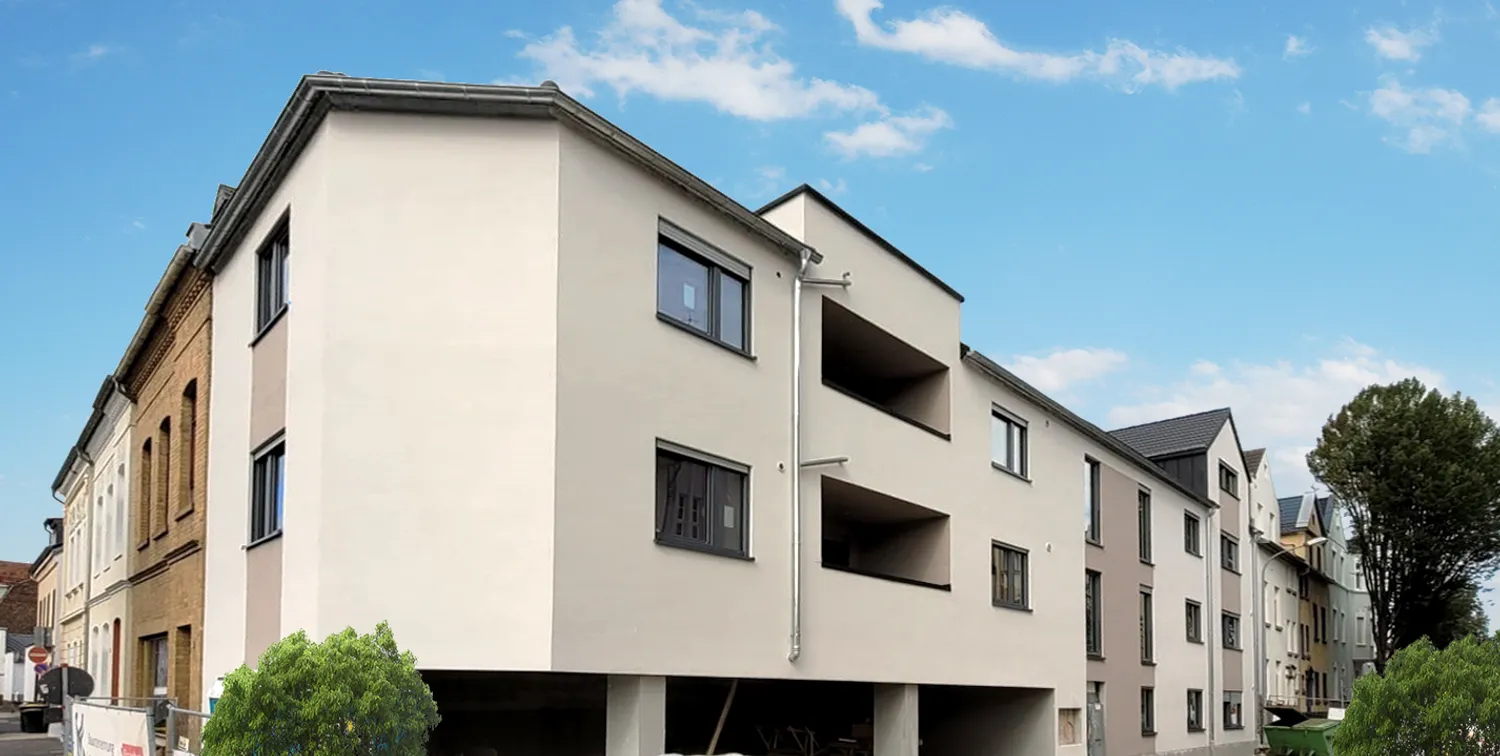 2 Zimmer Wohnung mit 71 m² in Euskirchen – Bild 1